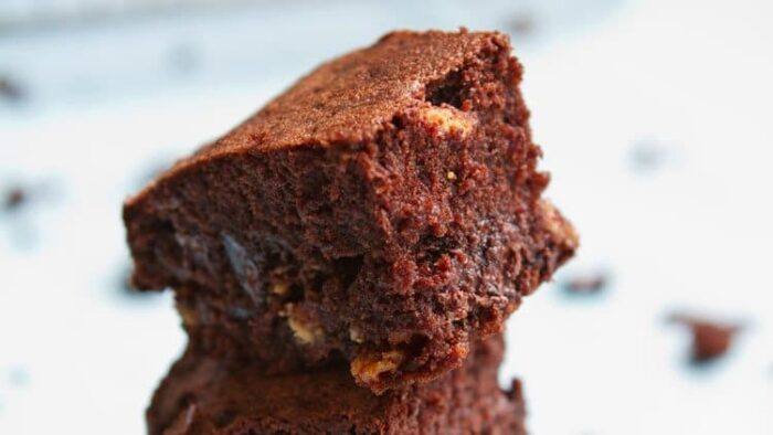 1-Point Weight Watchers Brownies