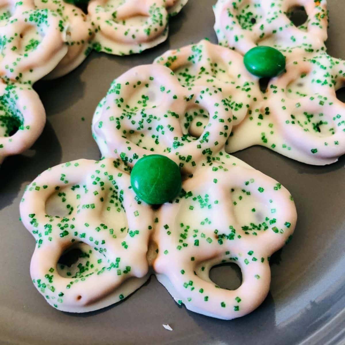 st pattys day snacks