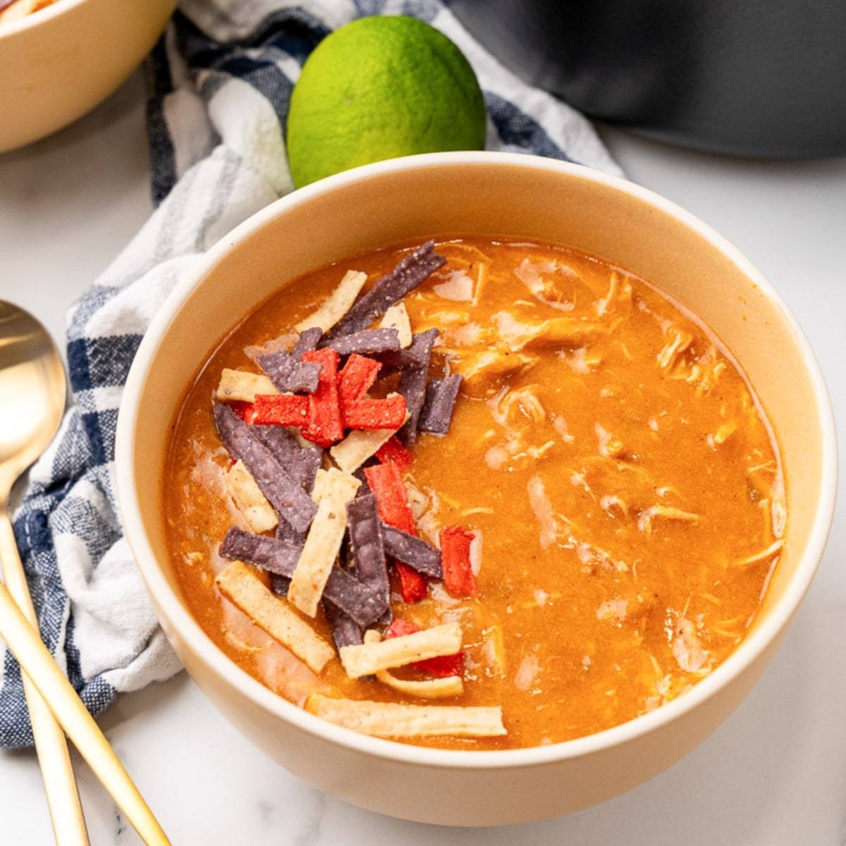 enchilada soup chili's