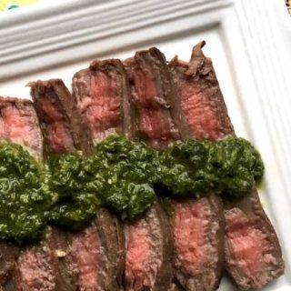 easy flank steak recipe