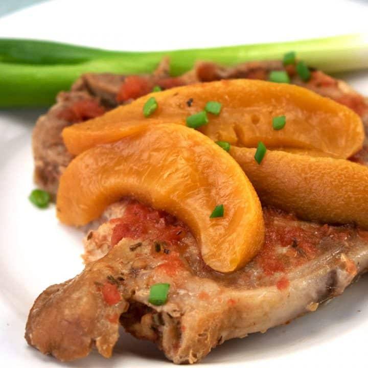 Image for The Best Slow Cooker Pork Chops