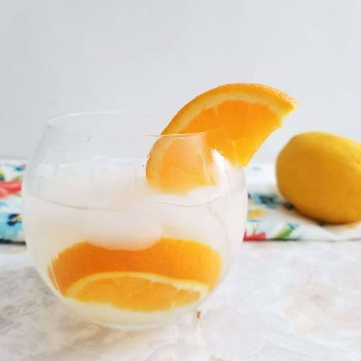 Tom Collins Cocktail