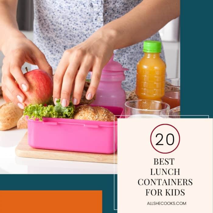 unique lunch boxes for kids
