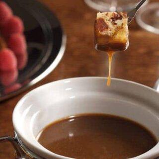 Image for Chocolate Fondue