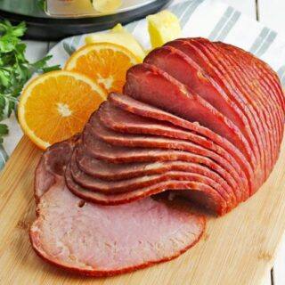 Image for Easy Instant Pot Ham (Keto Friendly)