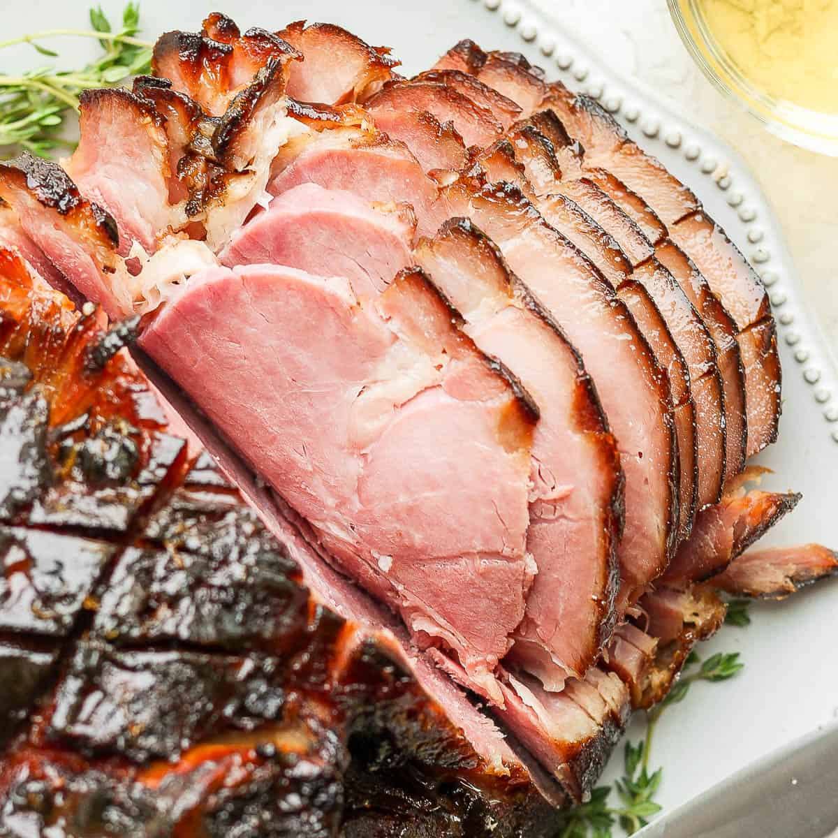 Image for Honey Glazed Ham