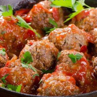 Image for Weight Watchers Meatballs