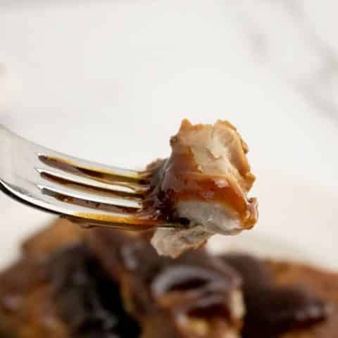 Image for Easy Boneless Pork Ribs in the Crock Pot
