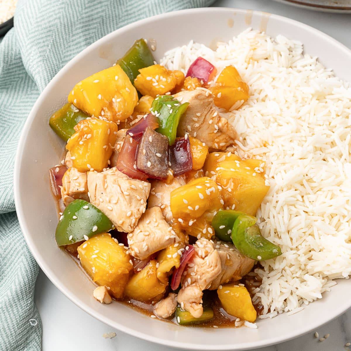 teriyaki recipe chicken