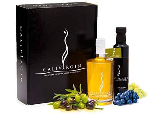 Image for Calivirgin Olive Oil & Balsamic Vinegar Gift Set