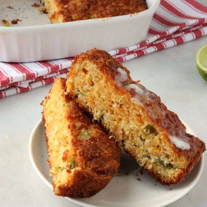 Image for Mexican Cornbread