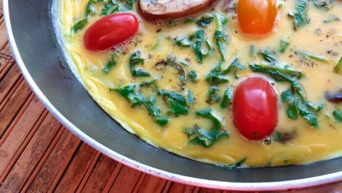 easy frittata recipe