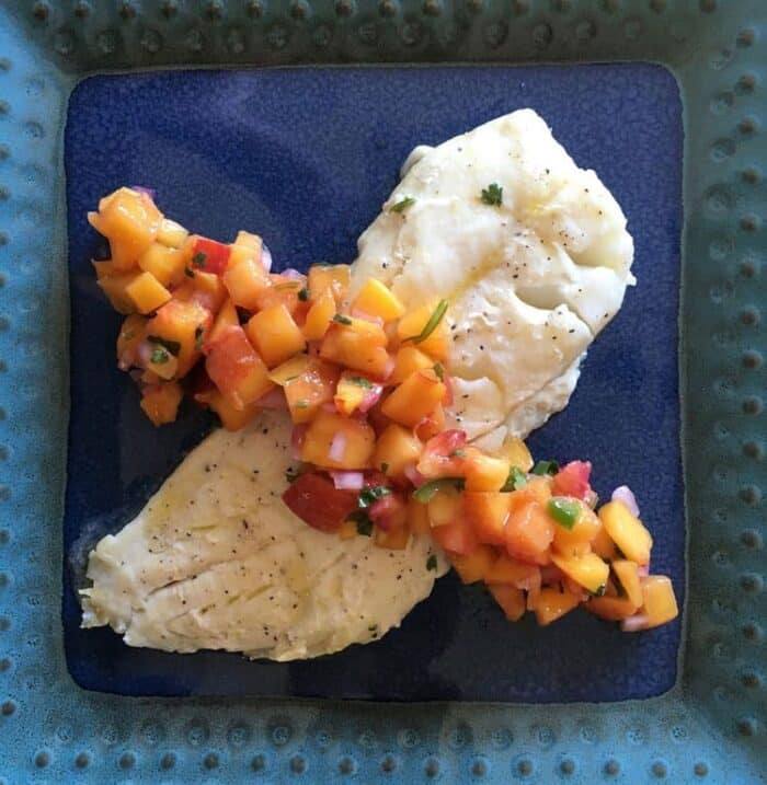 Citrusy Baked Orange Roughy in Foil Packets - Foil Packet Cooking Method