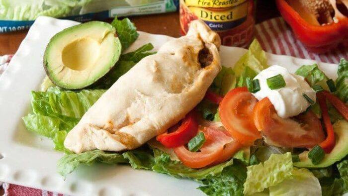 Try Beef Empanadas for a quick and easy dinner tonight. They are also great for a party and you can make them ahead and then head them up. Score!