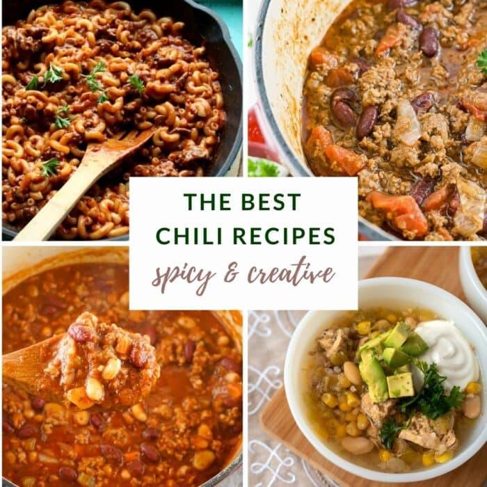 best chili recipes