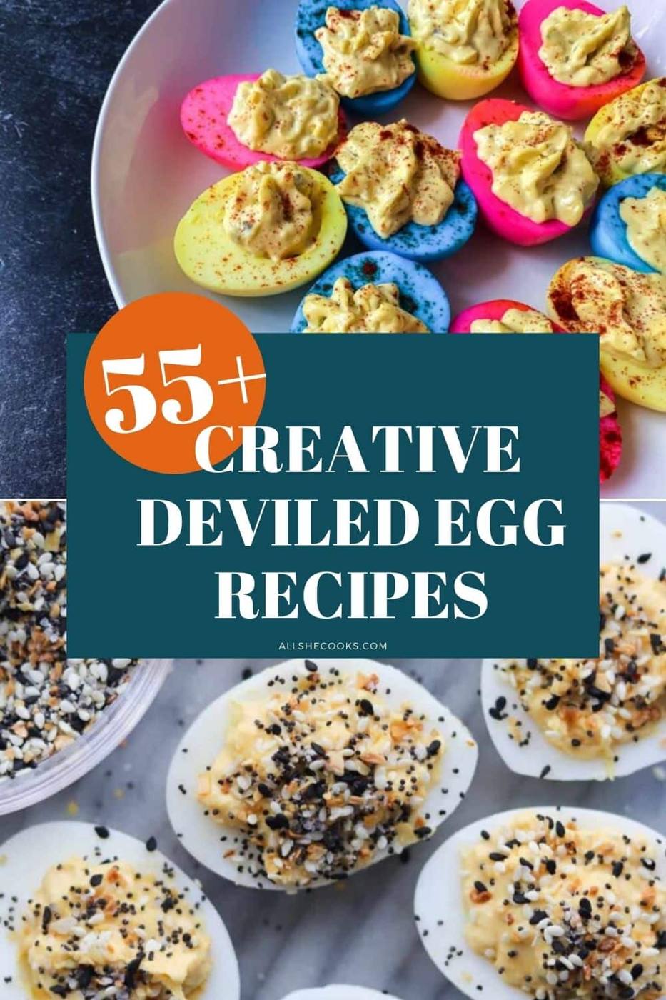 Deviled Egg Recipes