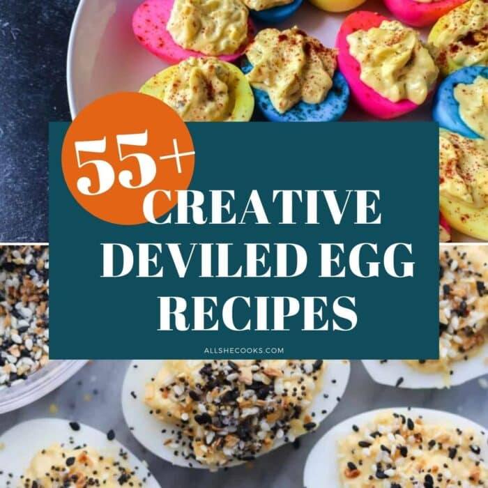 Deviled Egg Recipes
