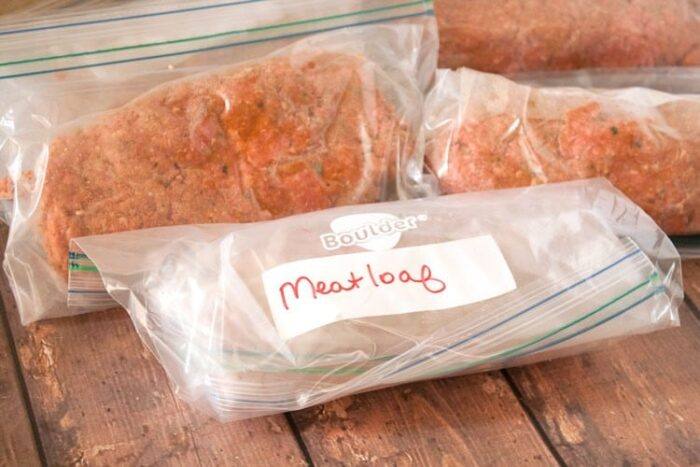 recipe meatloaf best ever