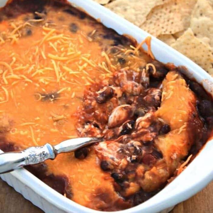chili cheese dip