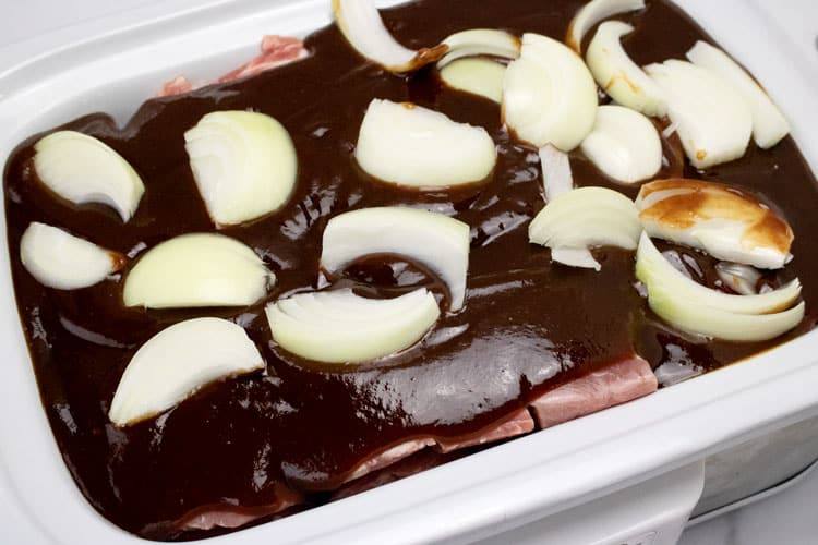 Recipe photograph