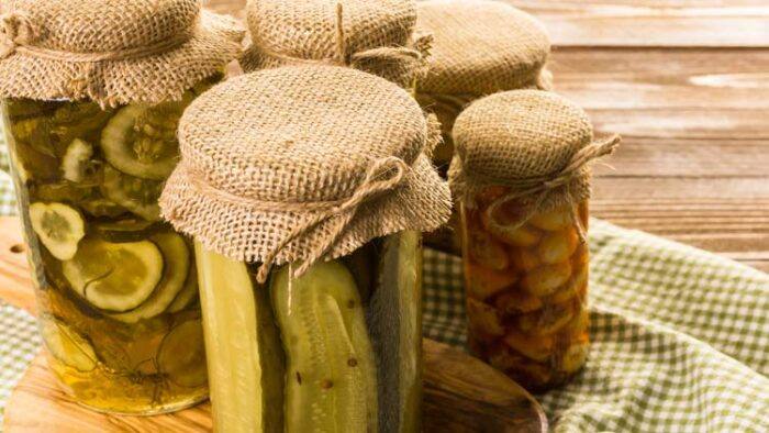 Bread and Butter Pickles Recipe