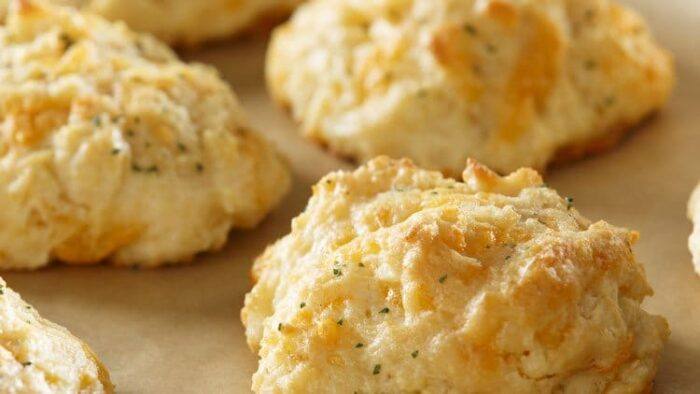 How to Make Cheese Biscuits - Weight Watchers Recipes