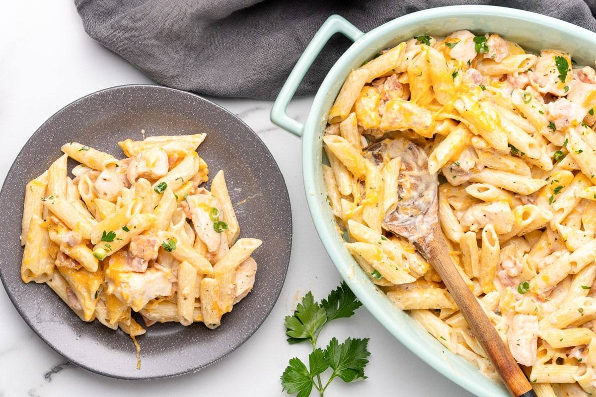 Recipe photograph