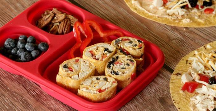 Chicken Pinwheels for #Lunch #MyPicknSave #CollectiveBias