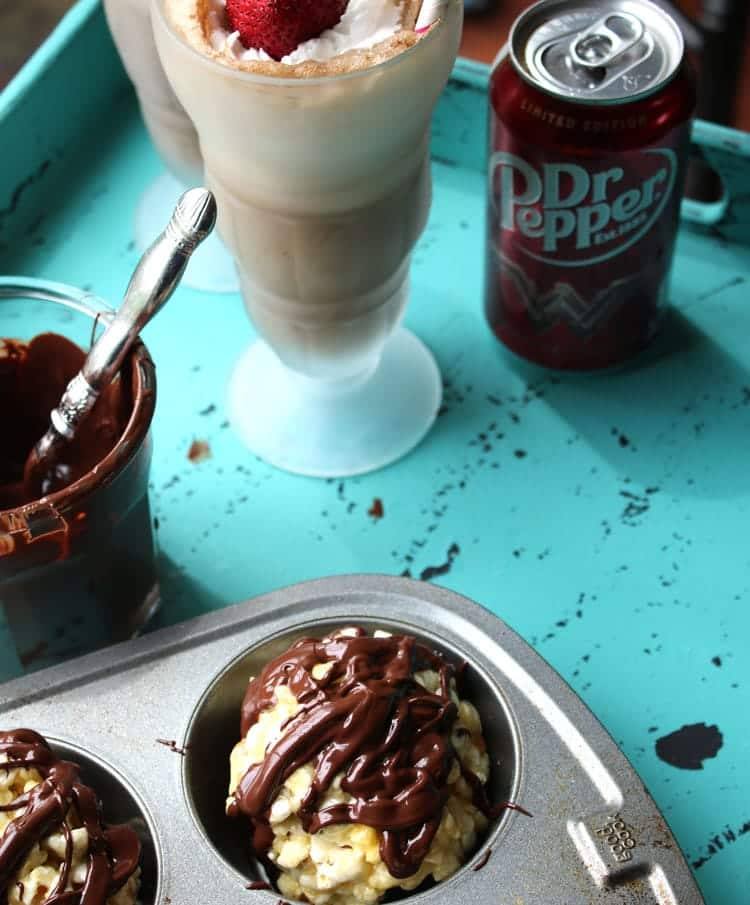 Dr-Pepper-Ice-Cream-Soda-and-Popcorn-Balls