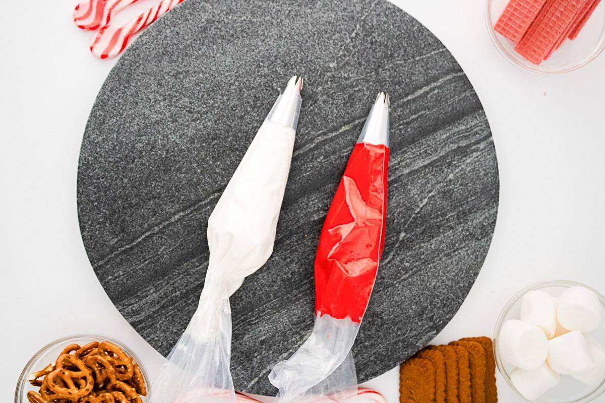 holiday dessert board