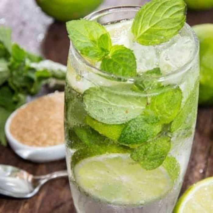 mojito cocktail