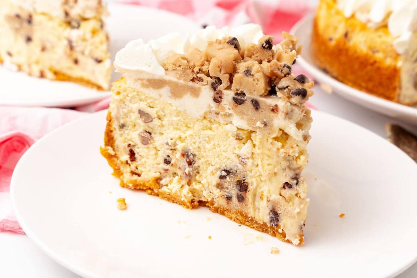 cheesecake factory cookie dough cheesecake