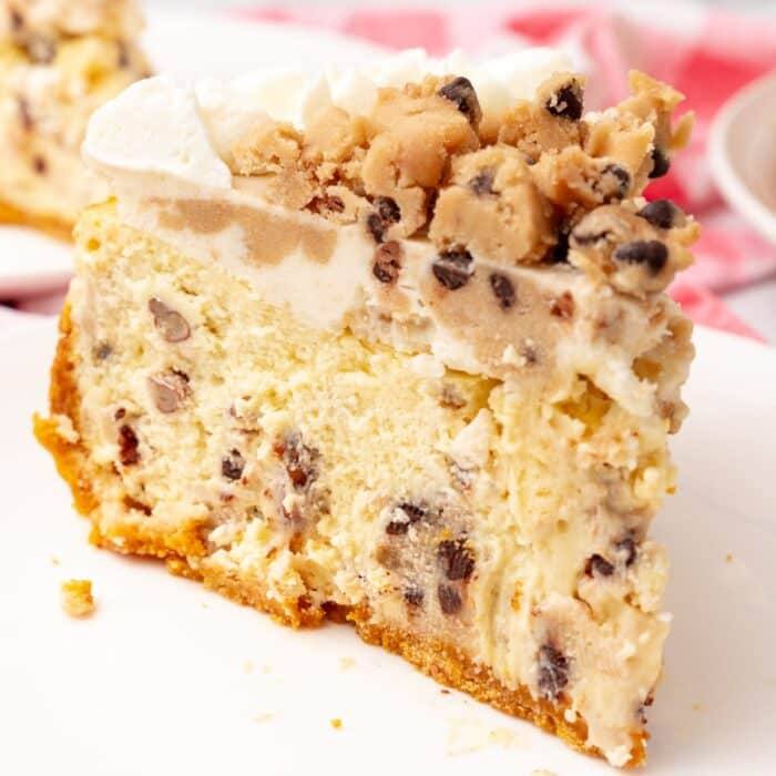 cheesecake factory cookie dough cheesecake