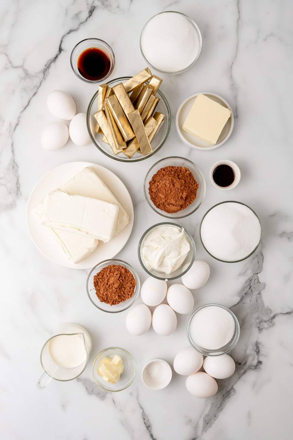 copycat Cheesecake Factory dessert recipes