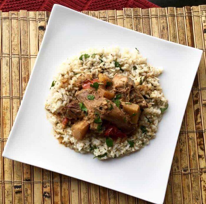 cilantro rice recipe