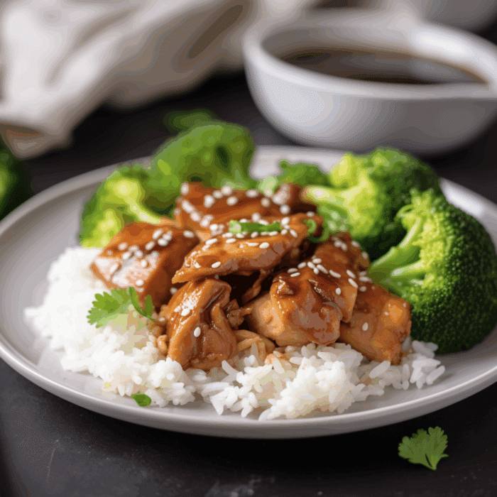 bourbon street chicken