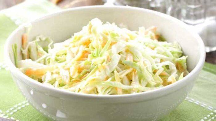 coleslaw recipes vinegar dressing