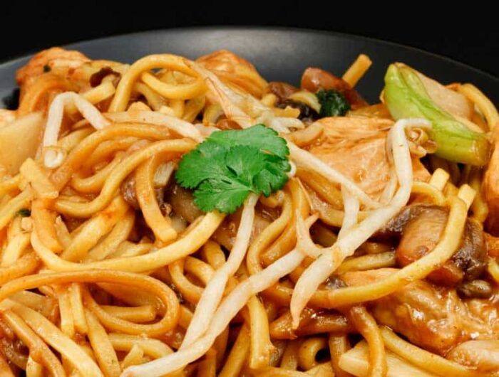 chow mein noodles copycat