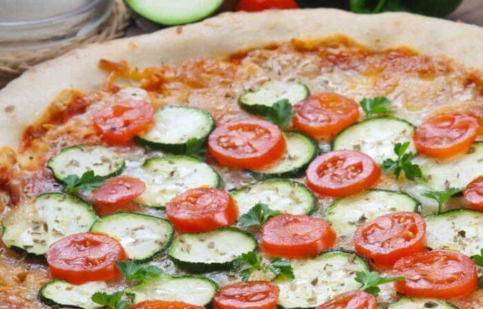vegetarian papa murphy's pizza copycat