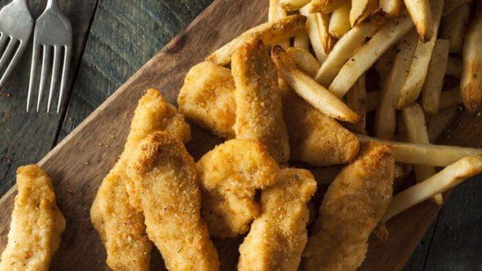 Copycat Planet Hollywood Cap'n Crunch Chicken recipe