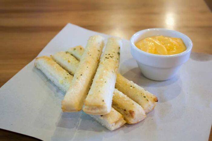 copycat breadsticks from olive garden