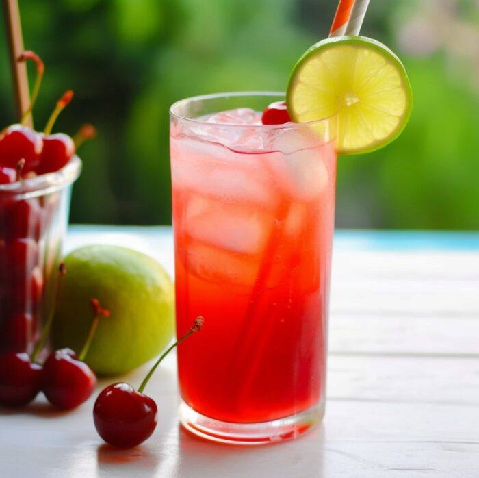 copycat sonic cherry limeade
