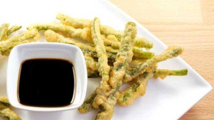 copycat fried green beans recipe