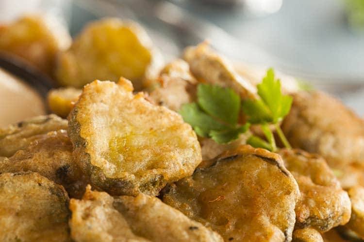 fried pickle poppers
