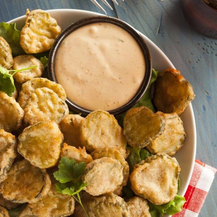 copycat fried pickles recipe