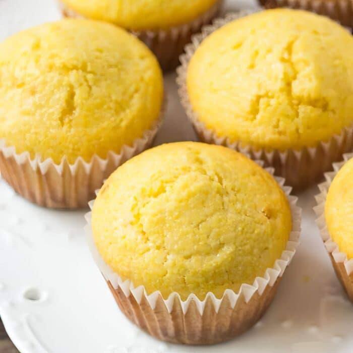 cornbread muffins