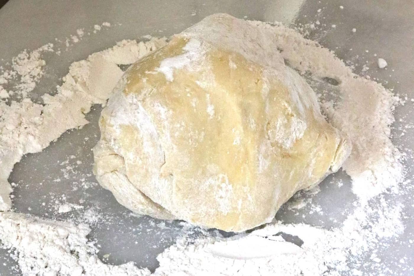 Recipe photograph