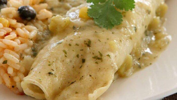 best chicken enchiladas recipe