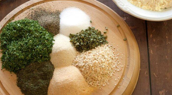 DIY Ranch Seasoning