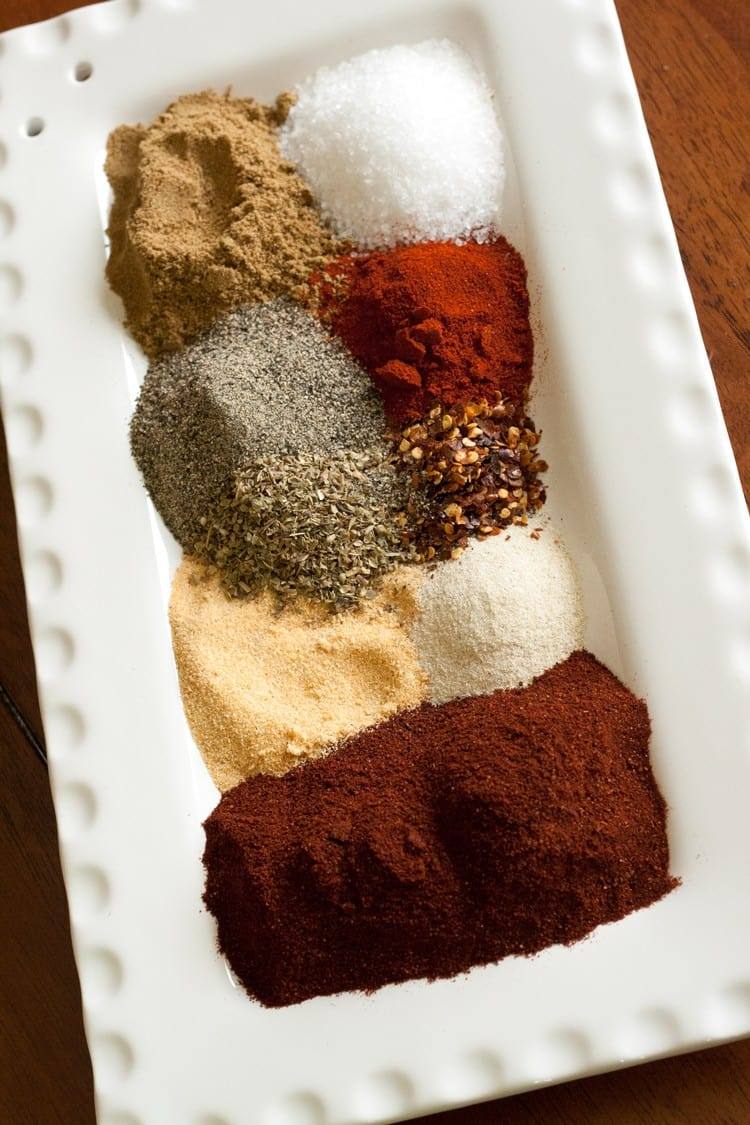 DIY Taco Seasoning